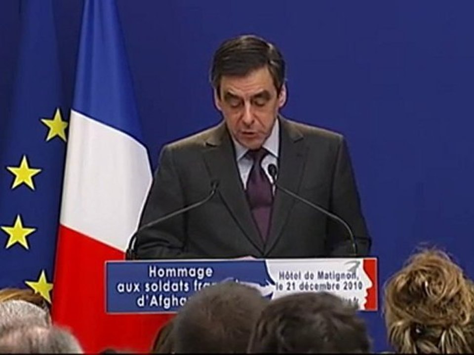 Honneur aux soldats blessés en opération