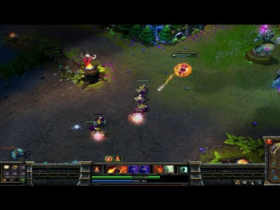 200 ème vidéo! Videoinfo leagues of legend