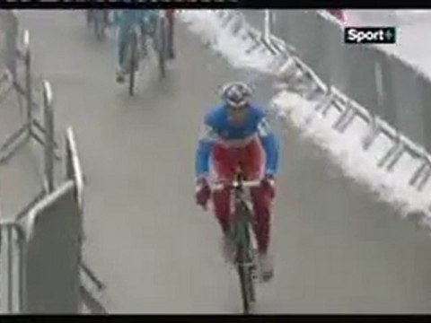 Coupe du monde Cyclo-cross 5ème manche