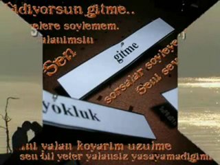 Seslibelinay.com.Sesliyolcu.comHadi Git (Harika şiir) Yazar-