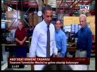 ABD'deki Ermeni Tasarısı