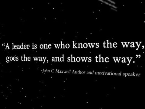 Are You a Leader -Motivating-