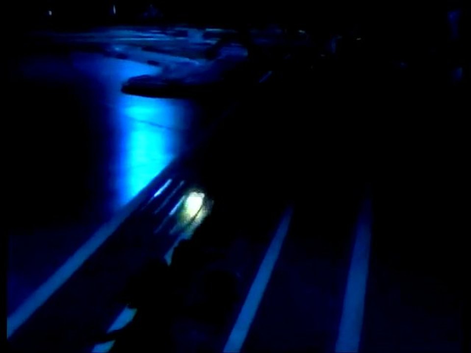 24h Jouef en pleine nuit