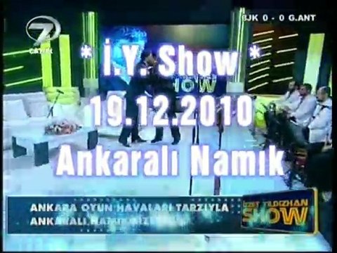 Ankaralı Namık - Dar Geldi Sana Ankara