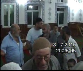 Başbağlar Köyü Camii