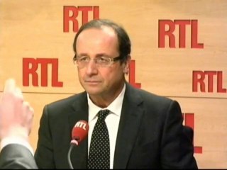 François Hollande : Pour 2011, souhaitez-moi une bonne ann