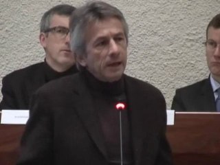 Laurent Beauvais - AP du 16 décembre 2010