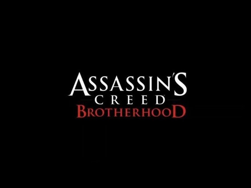 Assassin's Creed Brotherhood - Burn My Shadow (Music Video)