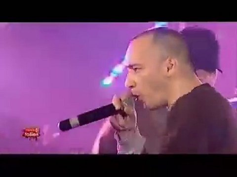 Sierra oscar fox feat Poètes Maudits-France Ô Folies