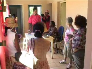 Centres de santé à Madagascar