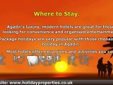 Rental Holiday Homes in Agadir