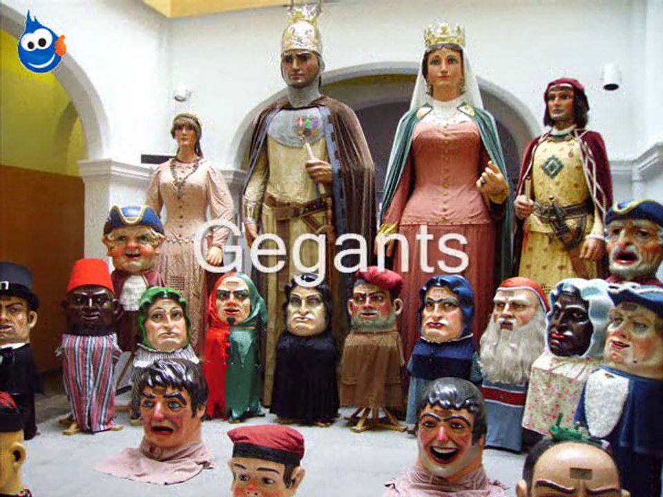 Traditions of Barcelona