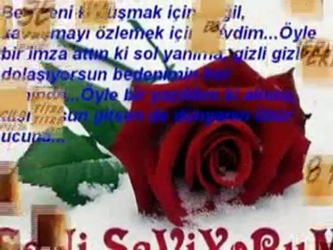 Seslisuperiz.NeT.DUR GİTME YANIMDA KAL GİDECEKSEN BENİDE