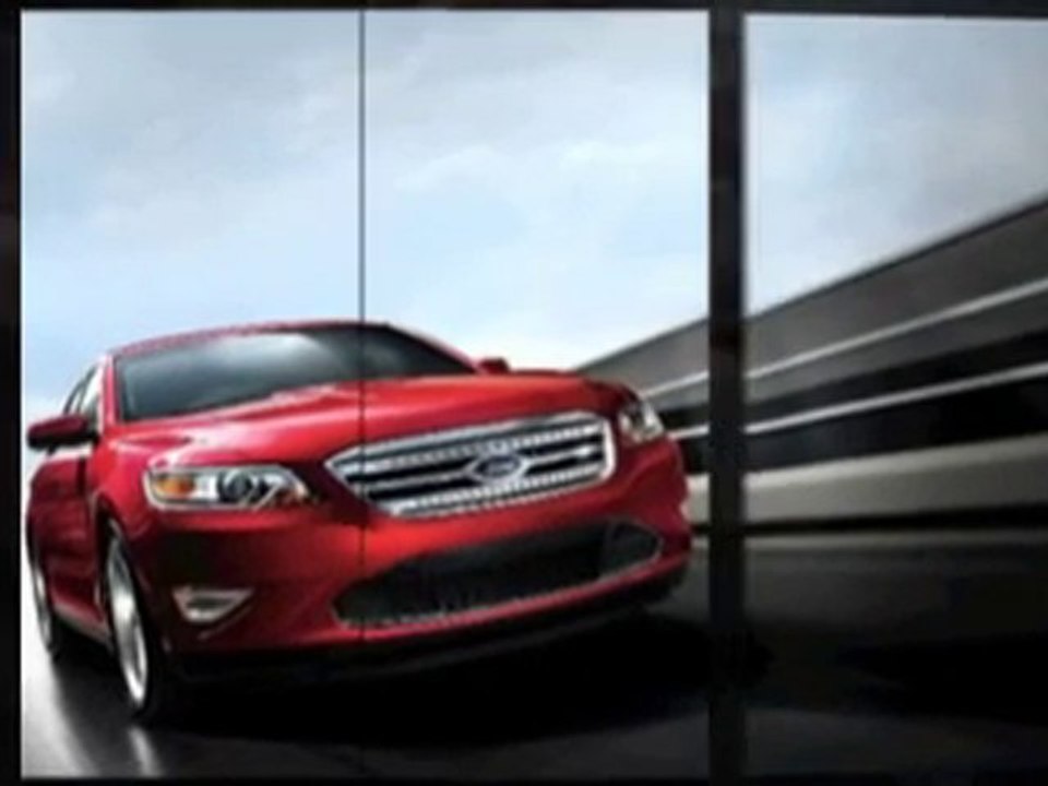 Future Ford of Sacramento 2011 Ford Taurus