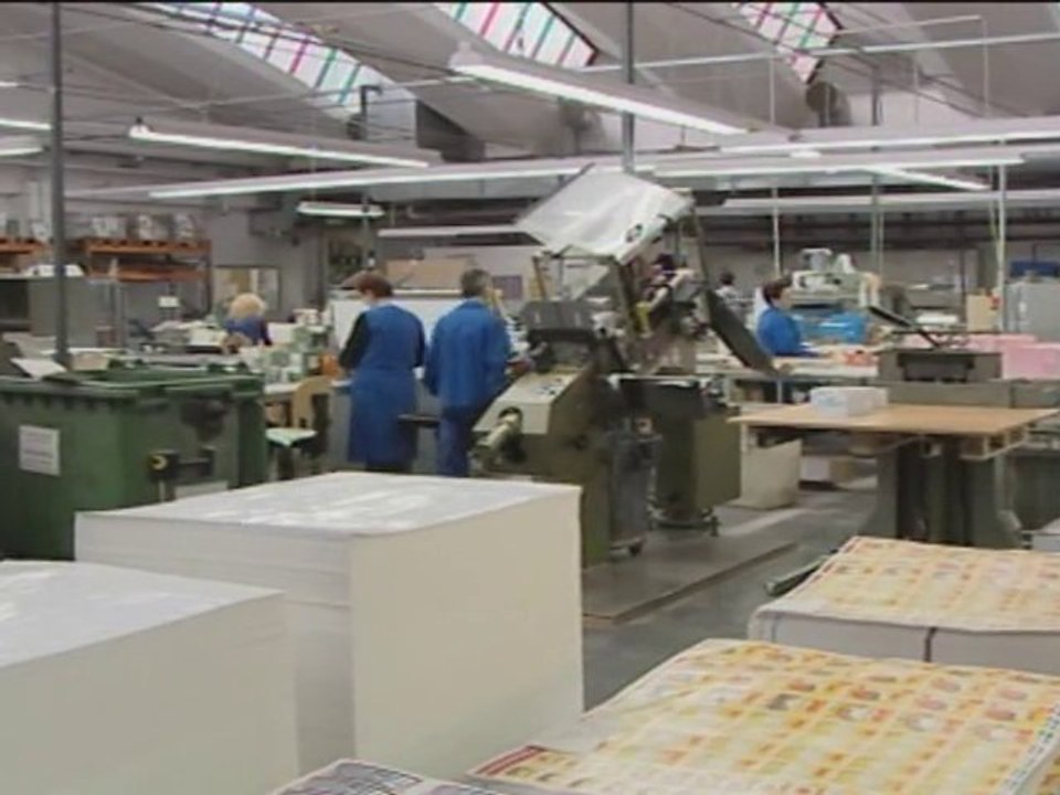 Marzek Etiketten NOE Heute - TV Ausstrahlung