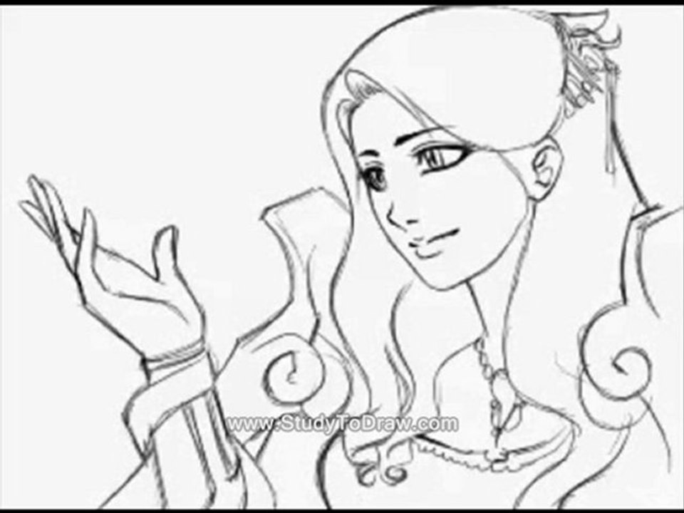 how to draw step by step tutorial 2