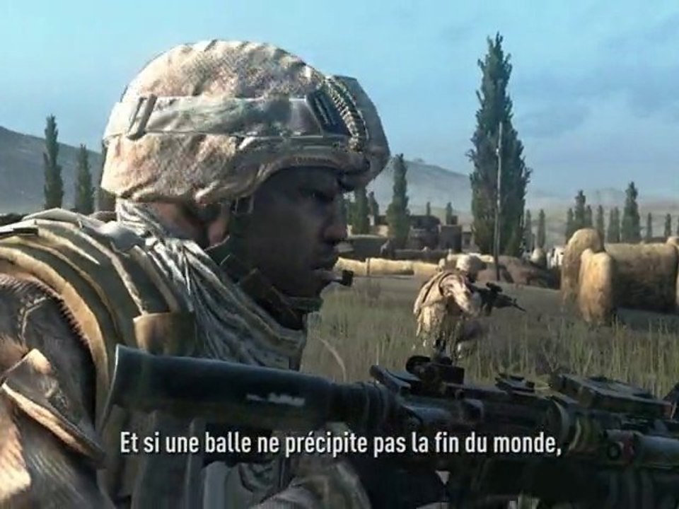 Operation FlashPoint : RedRiver - Knox