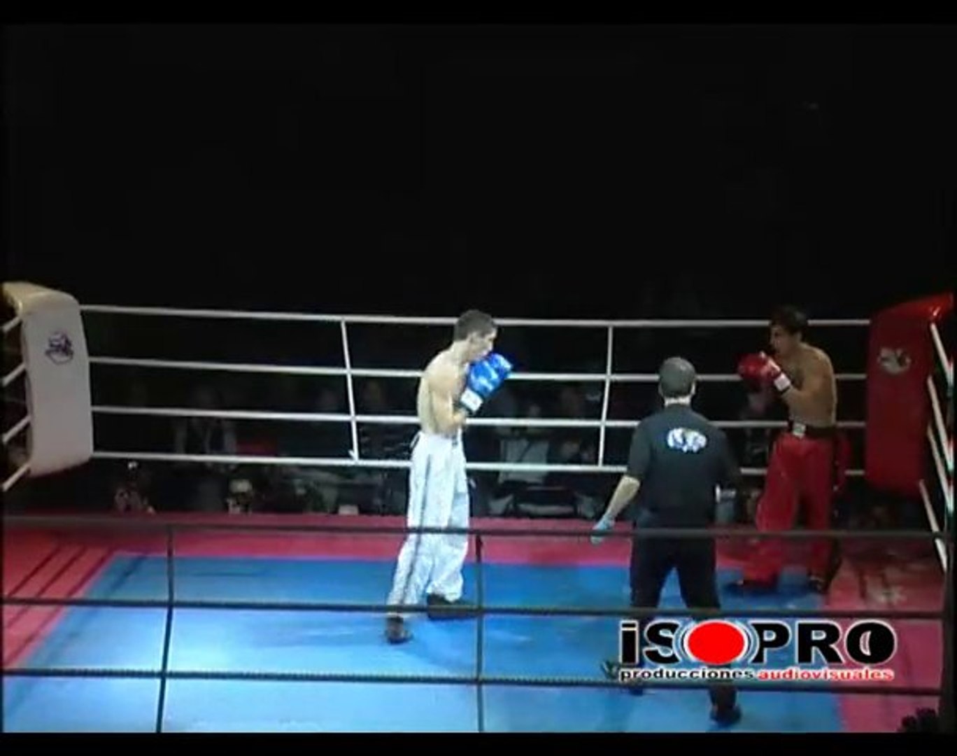 Campeonato de Kickboxing 2010 combate 04