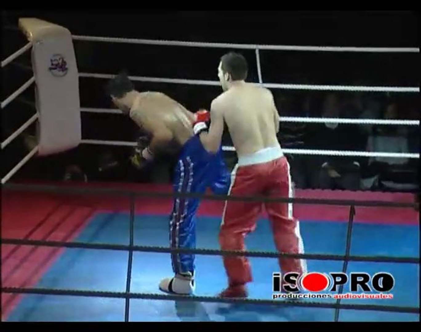 Campeonato de Kickboxing 2010 combate 05