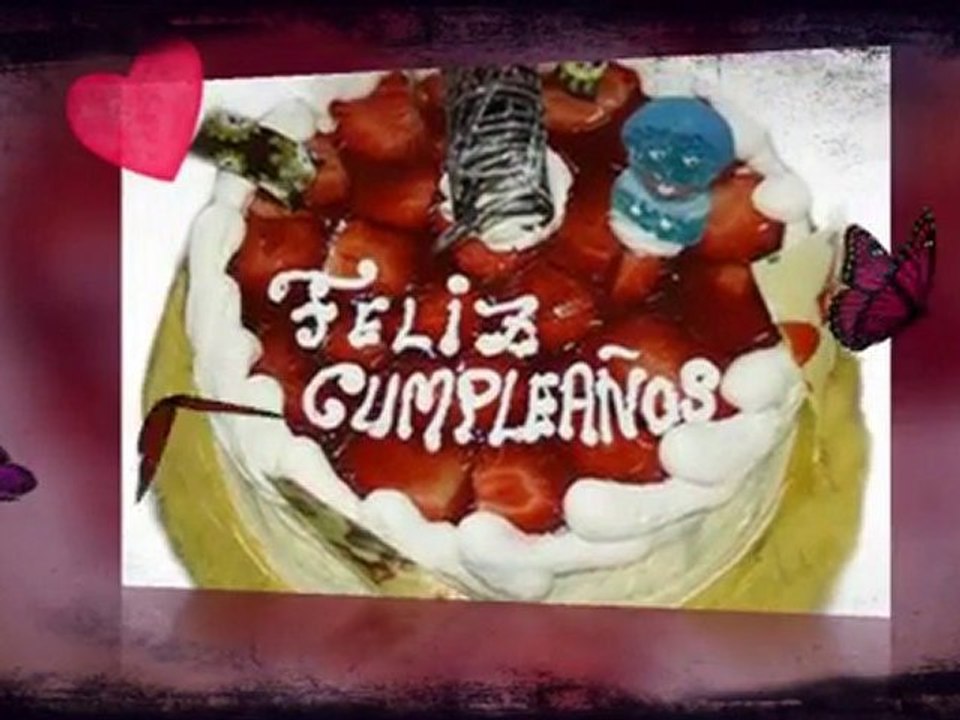 felicidades carmina