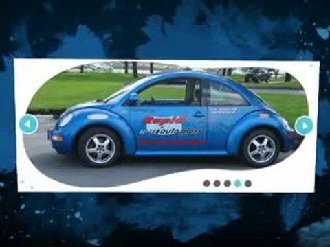 Rapid Auto Glass - Auto Glass Shop, Automotive Glass Repair