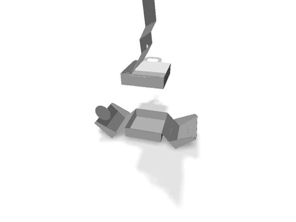 Marzek Etiketten - TortenBox