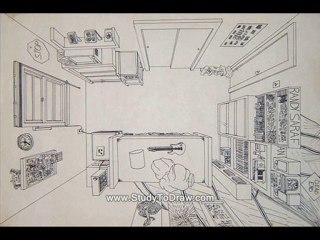 how to draw characters workshop