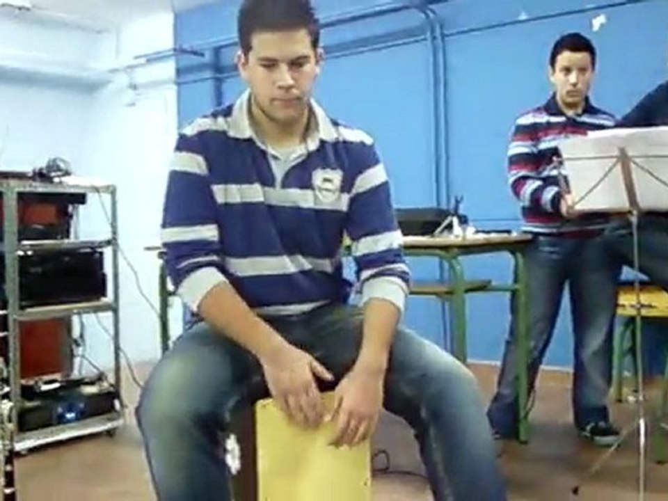 Navidad 2010 en el IES Ulia Fidentia (1 de 2)