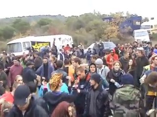 2011 on n'arrête toujours pas un peuple qui danse