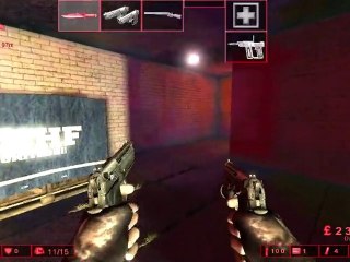 Joyeux Noël a tous Sur killing Floor