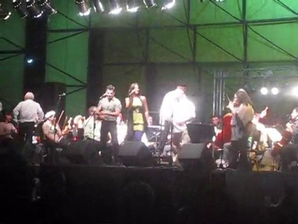 Recuerdos 49 de Los Melòdicos con la Sinfònica en Valencia