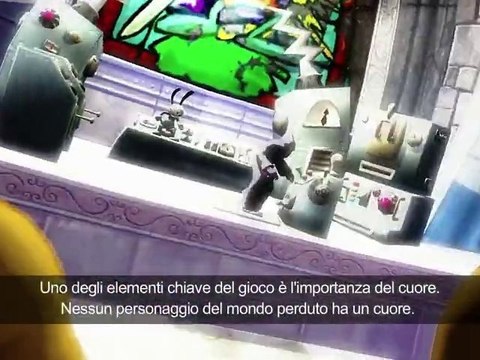 Epic Mickey - Developer Diary [ITA]