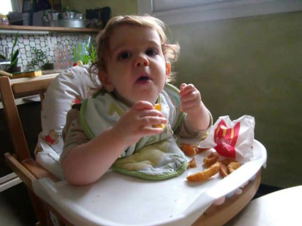 Miam le mac do!