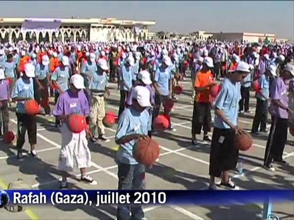 Tour du monde insolite 2010