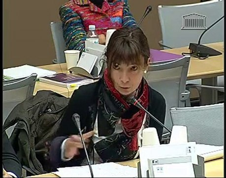Questions de Frédérique MASSAT à Jean-Paul Bailly