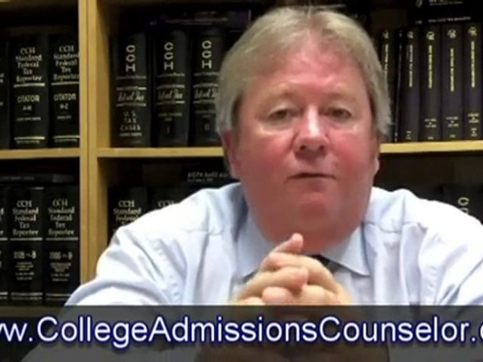 College Aid - How to Get Your Fair Share