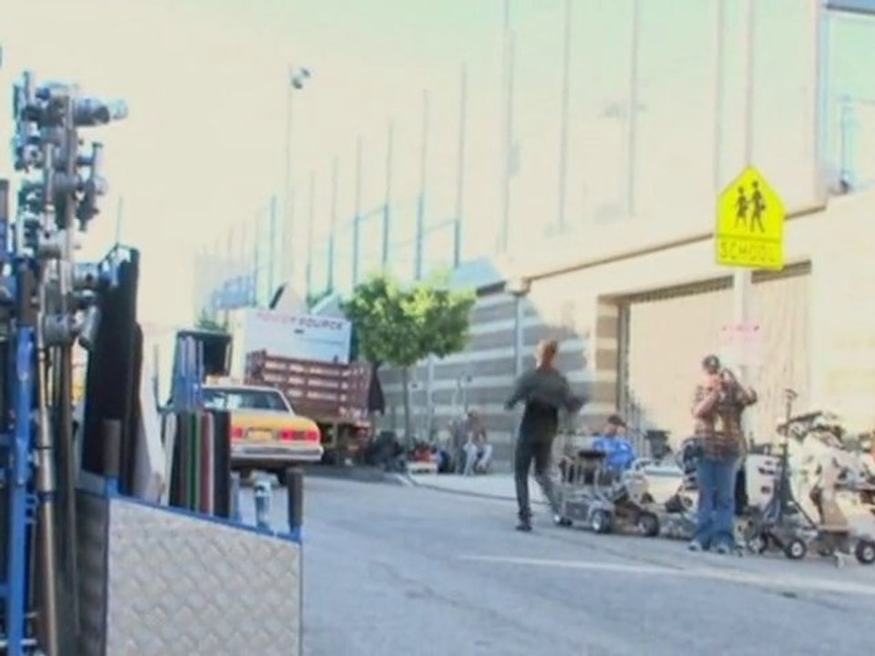 Last angel & Love song (making clip #2)