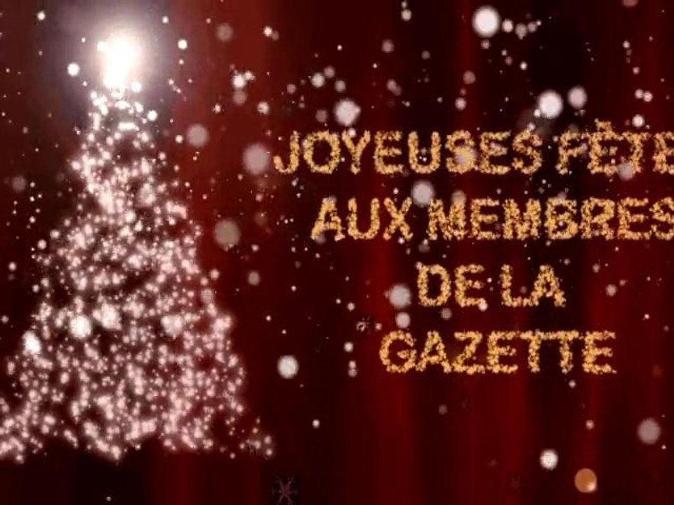 joyeux noel