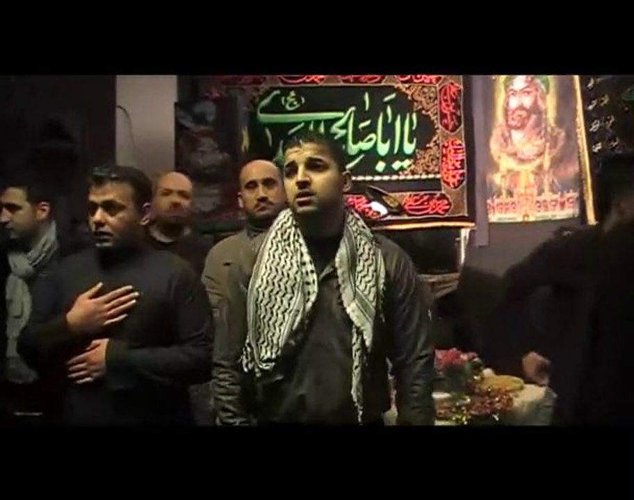 لطميات8 محرم 1432ج1