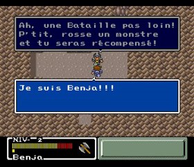 Vidéo-Test Mystic Quest Legend Partie 2