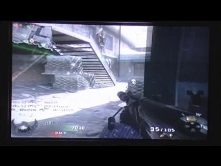 Délire sur Call of Duty Black OPS