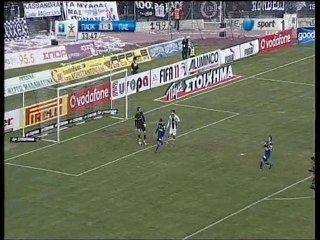 paok giannina1-0 dokari bakayoko
