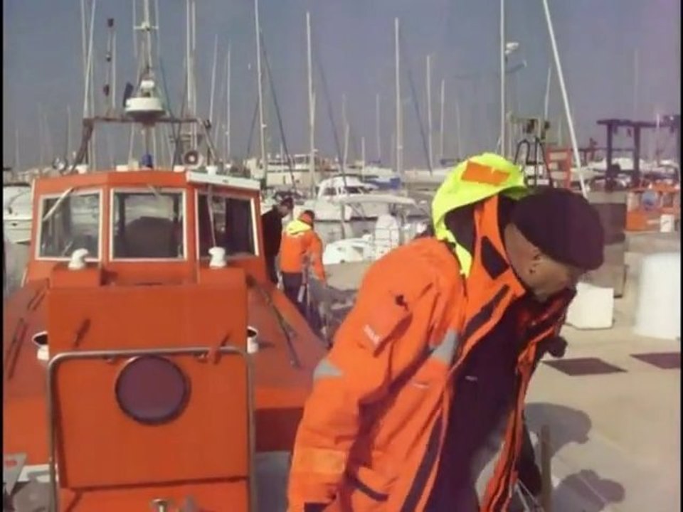 Arrivée  de la SNS117