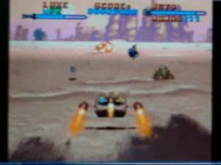 Super Star Wars (Super Nintendo)