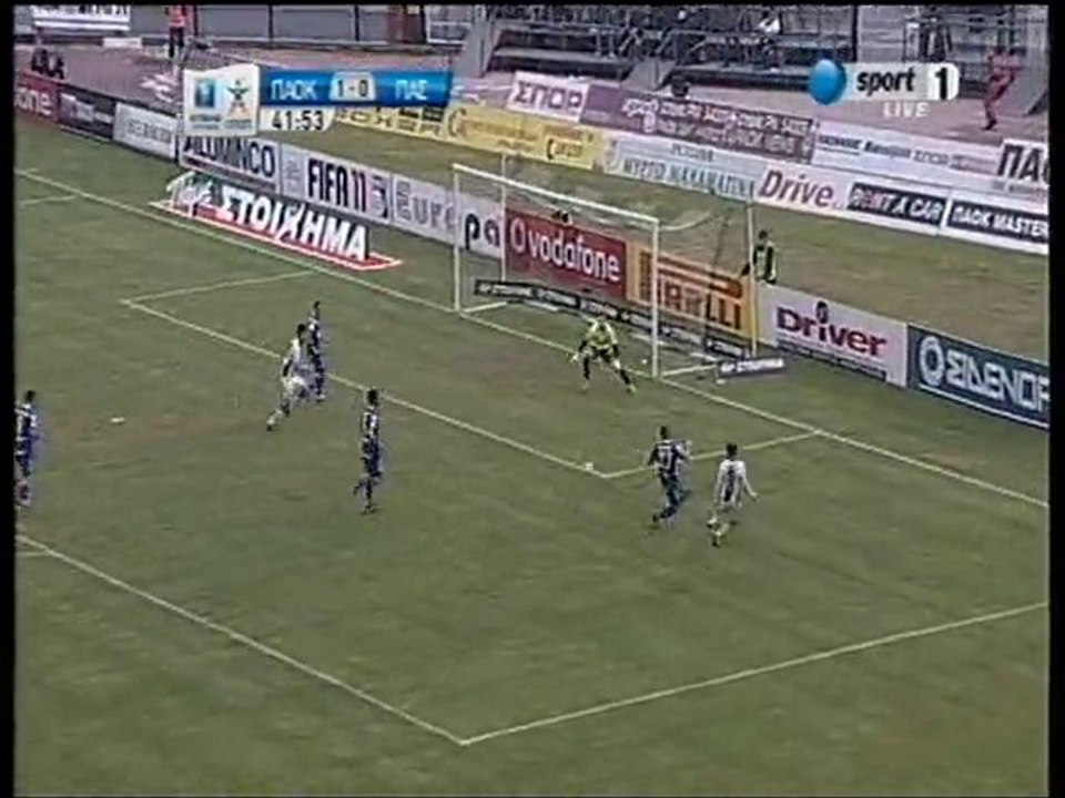 paok giannina 2-0 athanasiadis