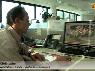 Schneider electric,  performance énergétique du Hive