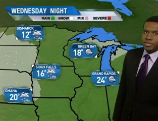 North Central Forecast - 12/22/2010