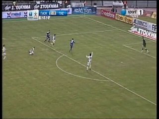 paok giannina 2-1 bakayoko