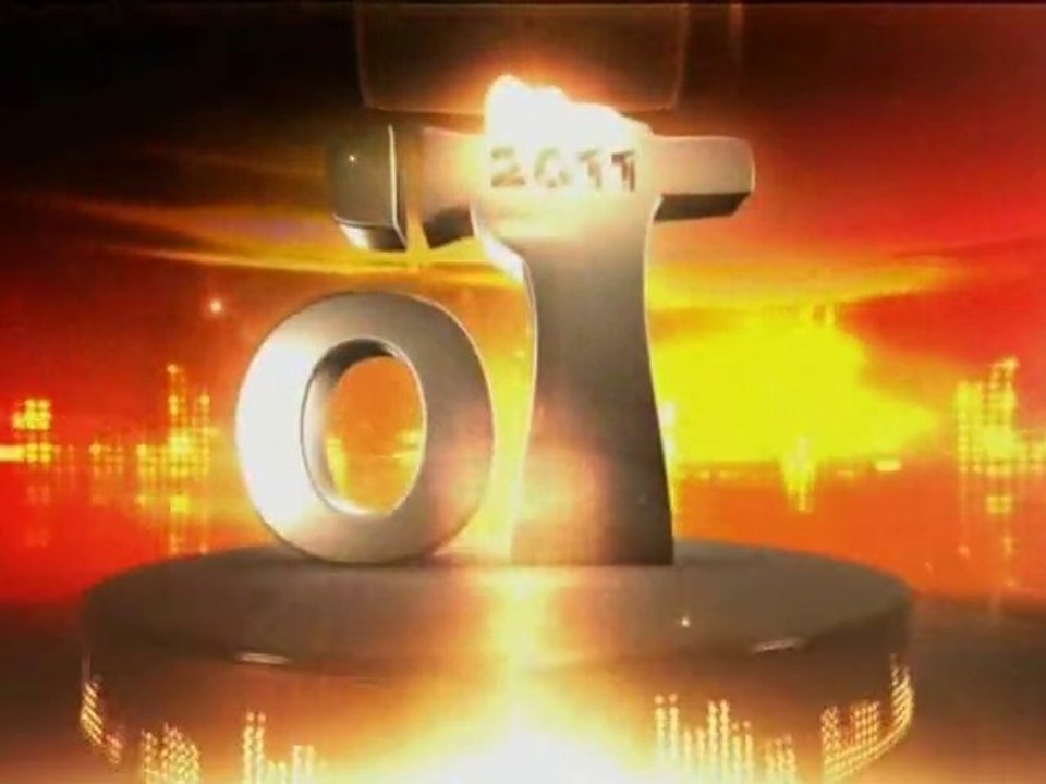 Telecinco - OT2011