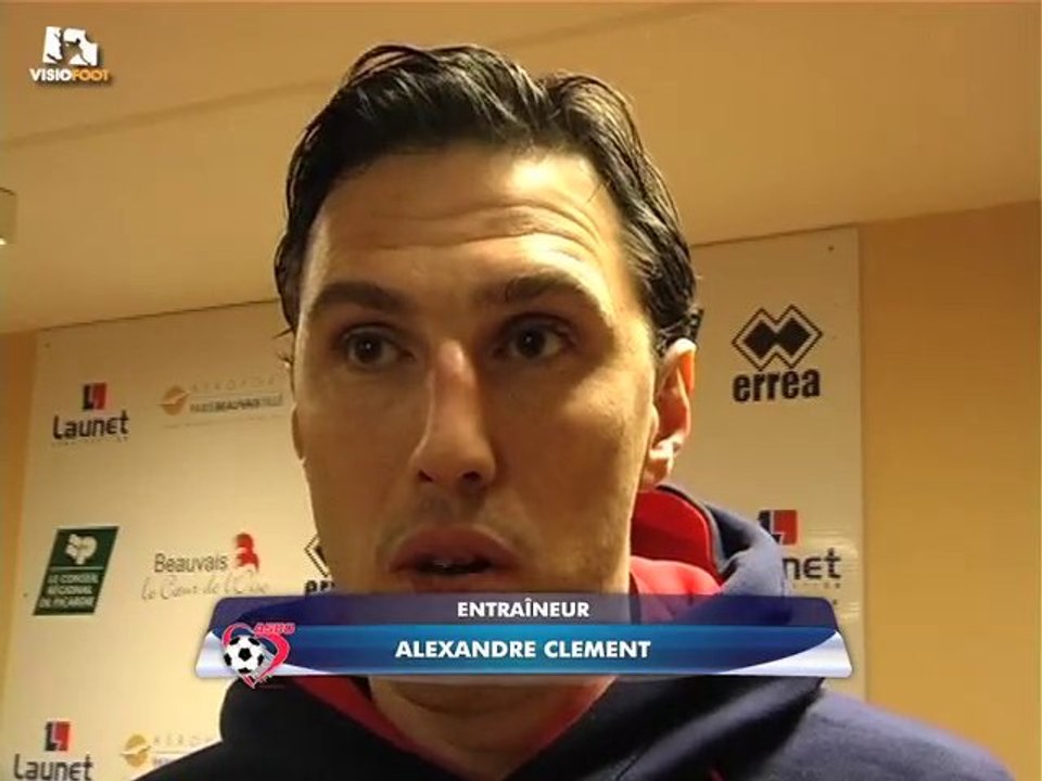 AS Beauvais Oise 0-1 FC Sète (28/02/2009)